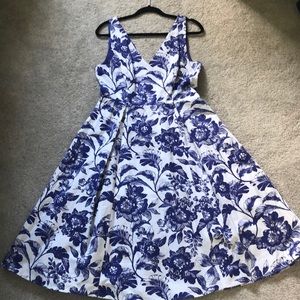 Adrianna Papell dress
